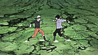 Somebody I Used To Know Naruto × Sasuke x [ Naruto VS Sasuke] AMV - Blood (Ai Cover) 2
