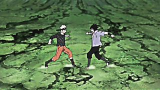Somebody I Used To Know Naruto × Sasuke x [ Naruto VS Sasuke] AMV - Blood (Ai Cover) 3