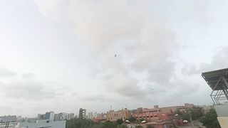Skyline of Karachi