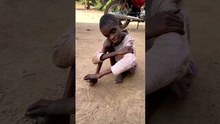 You don't need to be Rich to help the poor,you just need a Rich heart to help a needy