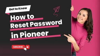 Step-by-Step Guide: Resetting Your Password on Pioneer Advertiser | How to make money online