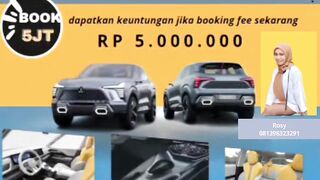 The New Mitsubishi Xporce