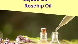 All about natural oils