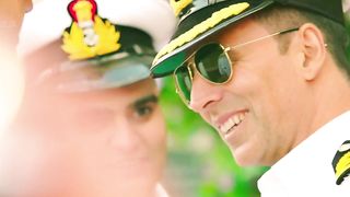 Tere sang yaara HD video Rustom