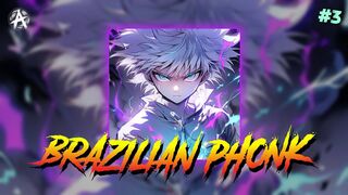 BEST BRAZILIAN PHONK/FUNK 2023 Aggressive Phonk #3 | PHONK MIX