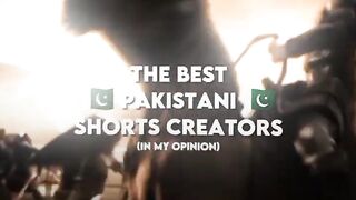 The Best PAKISTANI YouTube Short Creators! ???? - Pakistan YouTube Shorts Community - UmarEdits #shorts