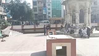 Chowk Yadgar Peshawar KPK Pakistan