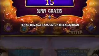 Gates of gatotkaca!!  Maxwin 500juta