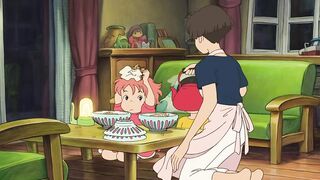 Ponyo & Sōsuke Eat Ramen | Ponyo | Max Family