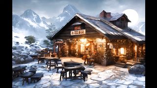 The Midnight Tavern -- Fantasy Tavern Music
