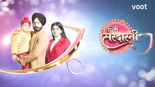Choti Sarrdaarni - Episode 118 - Meher fights off the goons!