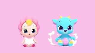 -FULL-???? Super Cute Animals Compilation ???? Meerkat - 45 Min Animal Songs ???? Dragon Dee for Kids.