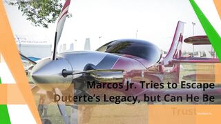 Marcos Jr. Tries to Escape Duterte’s Legacy, but Can He Be Trusted?