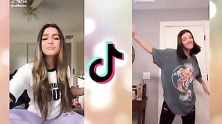Charli d’amelio vs addisonrea tictok