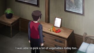 Noumin Kanren no Skill bakka Agetetara Nazeka Tsuyoku Natta Episode 9 English Subbed