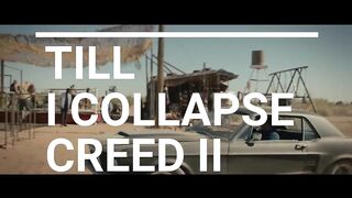 Eminem till I collapse + creed
