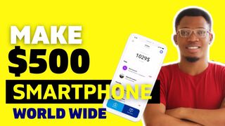 Making money online as a side hustle and full time job  if you really want to make money online this video is for you