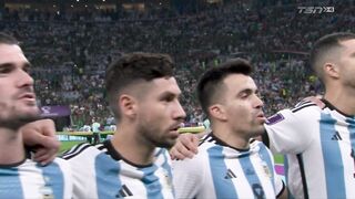 FIFA World Cup Qatar 2022 | 26/11/2022 | Argentina - Mexico  2:0