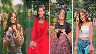 Aryanshi Sharma New Trending Instagram Reels Video ❤️ | Tik Tok Video ||