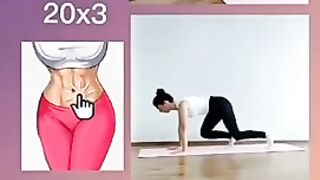 3 Exercises To Get Fit