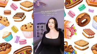 JUICY BRAZILIAN LATINA TIKTOK DANCE