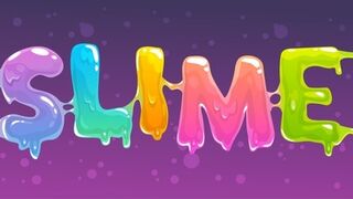 Satisfying fluffy slime ASPM SHORTS