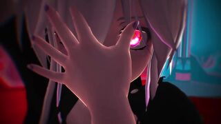 Girl pole dancing for you enjoy-mmd ♥️