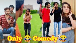 Latest Tik Tok Comedy Video | Funny Comedy Tik Tok Video | Best Comedy Video | hindi comedy videos ????