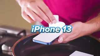 iPhone vs Android - which one survives BOILING!
