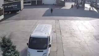 55 Incredible Moments Caught on CCTV Camera