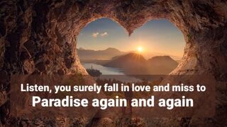 You'll surely fall in love and miss so much for Paradise again and again (listen)