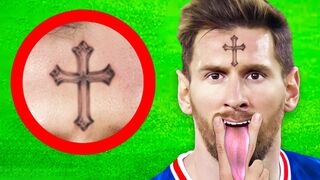 SECRET Tattoo Meanings of Football Players