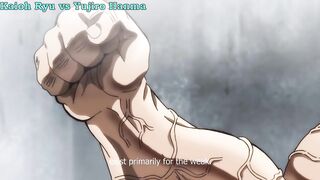 Top 10 Baki Fights