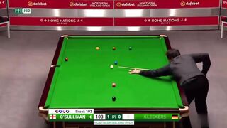 Ronnie O'Sullivan Magic Time .