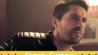 O Gorducho levou só uma e caiu
