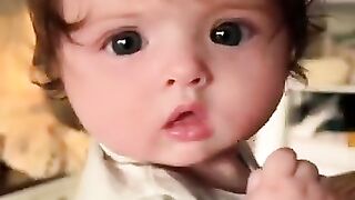 Baby With Big Eyes --❤️ ft. Giggle Wiggle --❤️(720P_HD).mp4