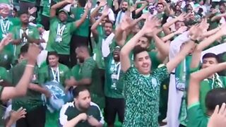 POLAND vs SAUDI ARABIA