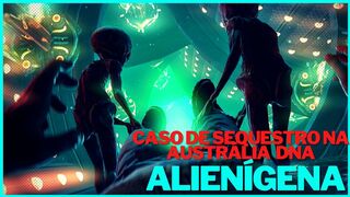 Uma experiencia alienígena foi feita na Austrâlia