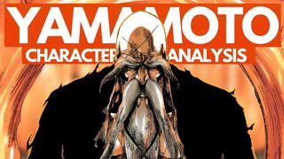 YAMAMOTO SHIGEKUNI GENRYUUSAI - Bleach Character ANALYSIS | Keeper of the Flame