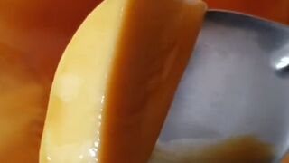 Caramel pudin easy