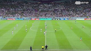 Argentina vs Mexico 2-0 2022 world cup