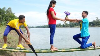 *Must watch New Funniest Comedy video 2021 amazing comedy video