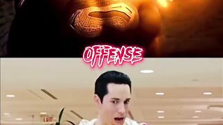 Superman vs Shazam