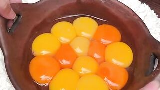 Ayam ayam ku baru melahirkan! Langsung di bikin cemilan kesukaan anak milenial