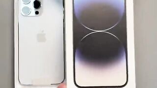 iPhone 14 Pro Max white