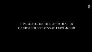 10 LEGENDARY MOMENTS BY RONALDO