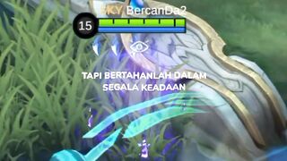 BERTAHAN DALAM KEADAAN