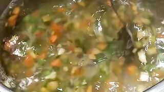 Ну очень вкусный салат