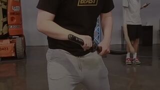 I Am The World's Greatest Samurai