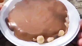 Home Made Chocolate Food